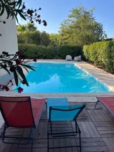 西加里艾奥克特维梅尔酒店 - Latour-Bas-Elne