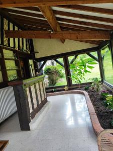 Maisons de vacances La longere dans la prairie : photos des chambres