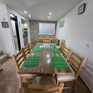 Casa vacacional Estadía Primaveral