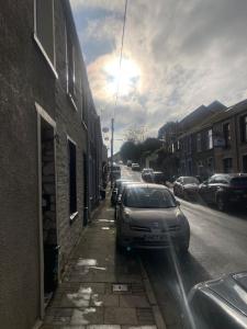 Terrace with a Twist!