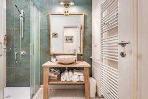Casa Saba Trieste Luxury Apartment img16