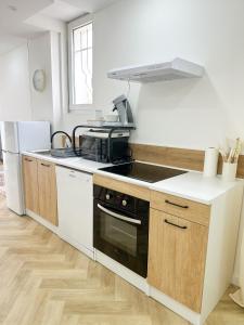 Appartements La p tite pause : photos des chambres