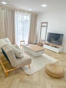 Appartements La p tite pause : photos des chambres