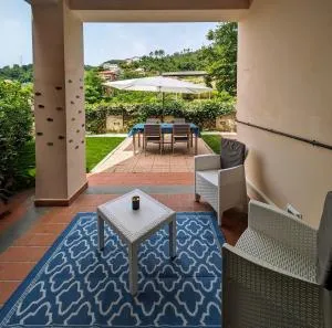 Laspeziaduecentottanta Casa Vacanze 5 TERRE - Carozzo