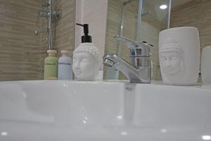 Appartement entier 2 chambres Chez Zarius