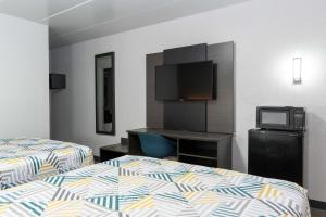 Motel 6-Cincinnati, OH