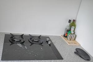 Appartement entier 2 chambres Chez Zarius