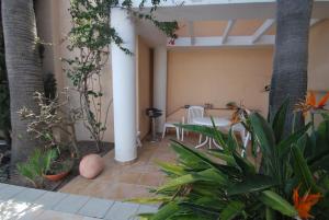 Villa Seaview ground