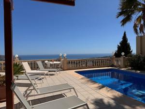 Villa Seaview ground