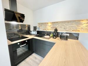 LE CALLOCH 2G - Studio 4 Étoiles - Quartier Gare