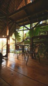 Casita de Madera Encuentro