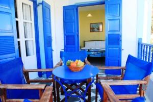 Pension Galini Amorgos Greece