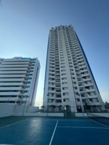 GRAND DIAMOND BEACH Tus vacaciones frente al mar - 4hvězdičkové hotely ve městě Tonsupa