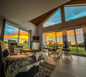 White Caps Kaikoura Farmstay - Hapuku