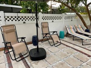 Pool - Beach Supplies - Outdoor Shower - PingPong Table
