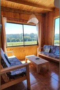 cabañas Llico-Vichuquén - Boyeruca