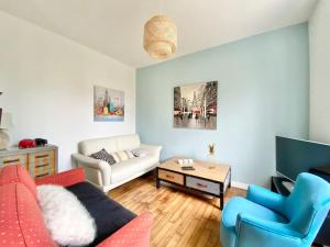 Maisons de vacances LA MAISON DU STEIR - Villa Jardin en centre ville : photos des chambres