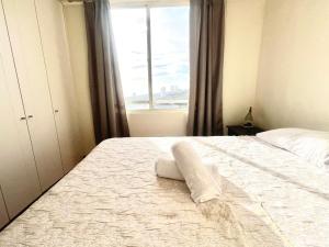 Vista Bahía Puerto Valparaíso - Depto entero 2 Dormitorios