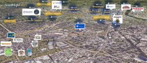 Bass - Private Rooftop - 8 mins to Broadway