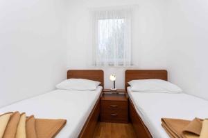 Apartment in Baška 12393