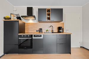 BLICKFANG - zentrale Ferienwohnung im Herzen von Friedrichshafen