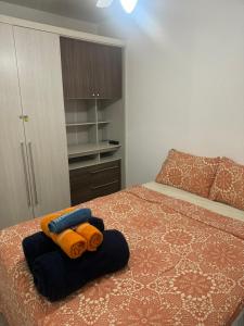 Apê 102, ao lado da Graal, Dutra e próximo da Amam