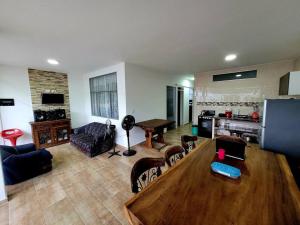 Casa de descanso en Santa Marta