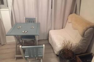 Appartements Residence proche gare RER : photos des chambres