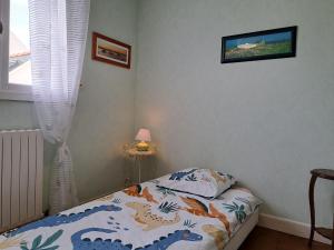 Maisons de vacances House in Treompan near Sandy Beach : photos des chambres