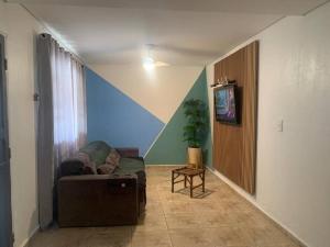 Casa com piscina a 300 metros do Mar