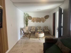 Casa com piscina a 300 metros do Mar