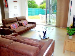 Modern House in Brittany near La Baule Bay