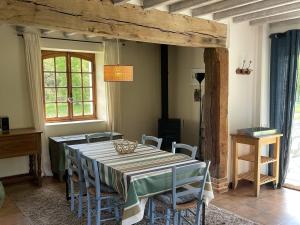 Maisons de vacances Countryside Stay in Fransu : photos des chambres