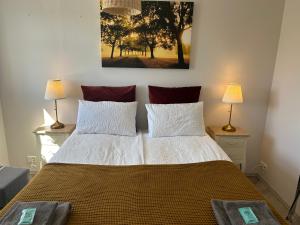 Double Room with Private Bathroom room in Lindartún Guesthouse