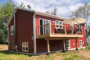 New 180m2 house to relax - Granville