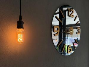 Plaza Serrano - New York style loft by Aires B&B