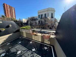 Plaza Serrano - New York style loft by Aires B&B