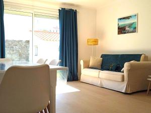 Maisons de vacances Maison Cosy, Renovee, Proche Plage et Centre, Jardin, Animaux Bienvenus - FR-1-652-19 : photos des chambres