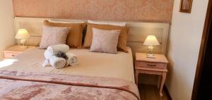 Apto com lareira, ar quente frio a 800m do centro