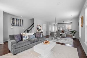 Downtown Richmond, Cozy 3BR, Near VCU