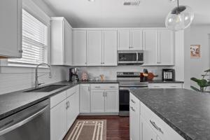 Downtown Richmond, Cozy 3BR, Near VCU