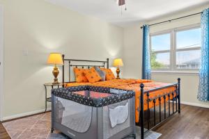 Cozy 3BR, Near NYC, Cruise Port,Statue of Liberty, Free Driveway Parking