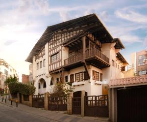Casa Bolivia Mundo B&B