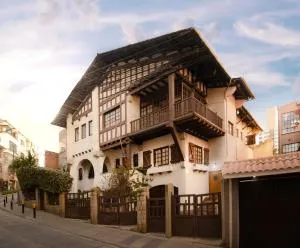 Casa Bolivia Mundo B&B - Lipari