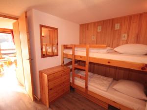 Appartements Studio cabine 6 pers avec garage aux Saisies - FR-1-293-88 : photos des chambres