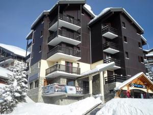 Appartement 2 pièces mezzanine, 6 couchages, vue montagnes, Les Saisies - FR-1-293-75