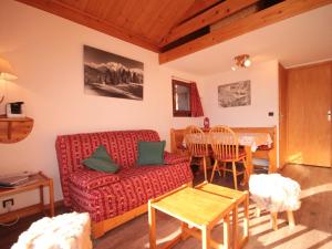 Appartements Studio cabine 6 pers avec garage aux Saisies - FR-1-293-88 : photos des chambres