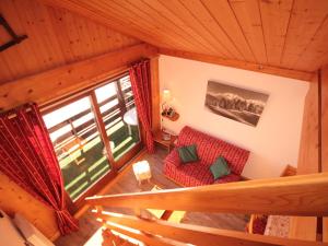 Appartements Studio cabine 6 pers avec garage aux Saisies - FR-1-293-88 : photos des chambres