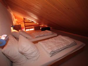 Appartements Studio cabine 6 pers avec garage aux Saisies - FR-1-293-88 : photos des chambres