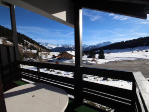 Appartements Studio cabine 6 pers avec garage aux Saisies - FR-1-293-88 : photos des chambres